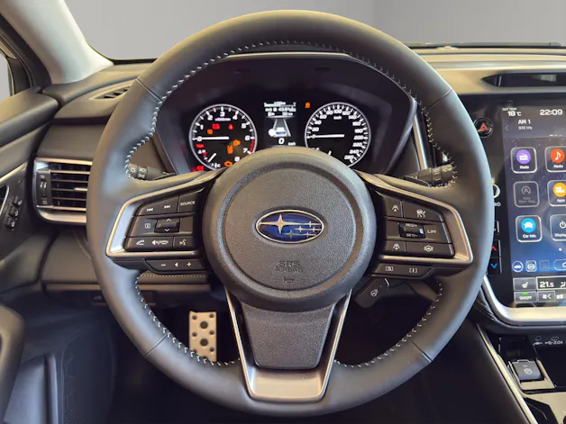 Subaru Outback 2.5i Final Edition
