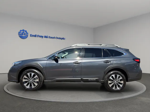 Subaru Outback 2.5i Final Edition