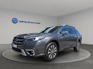 Subaru Outback 2.5i Final Edition