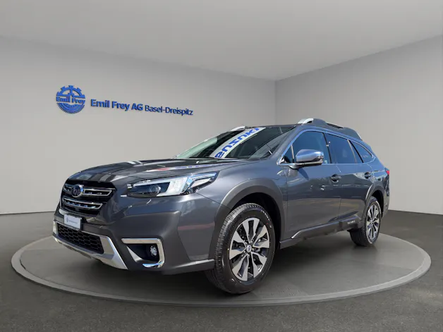Subaru Outback 2.5i Final Edition