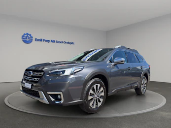 image du véhicule SUBARU Outback 2.5i Final Edition image du véhicule SUBARU Outback 2.5i Final Edition