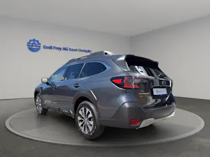 Subaru Outback 2.5i Final Edition