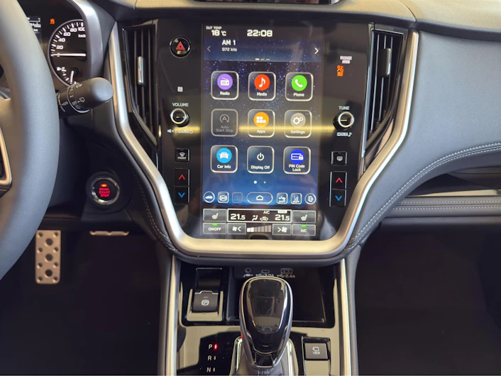 image du véhicule SUBARU OUTBACK