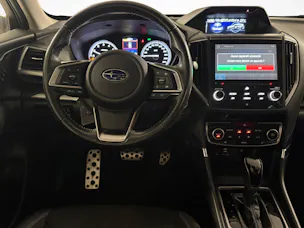 Subaru Forester Station 2.0i e-Boxer Swiss Plus