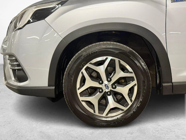 image du véhicule SUBARU FORESTER