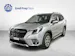 Subaru Forester Station 2.0i e-Boxer Swiss Plus