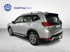 SUBARU FORESTER 3