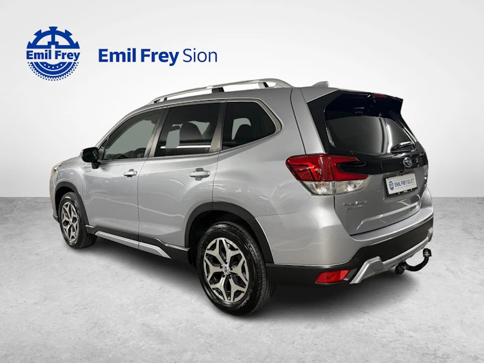 image du véhicule SUBARU FORESTER