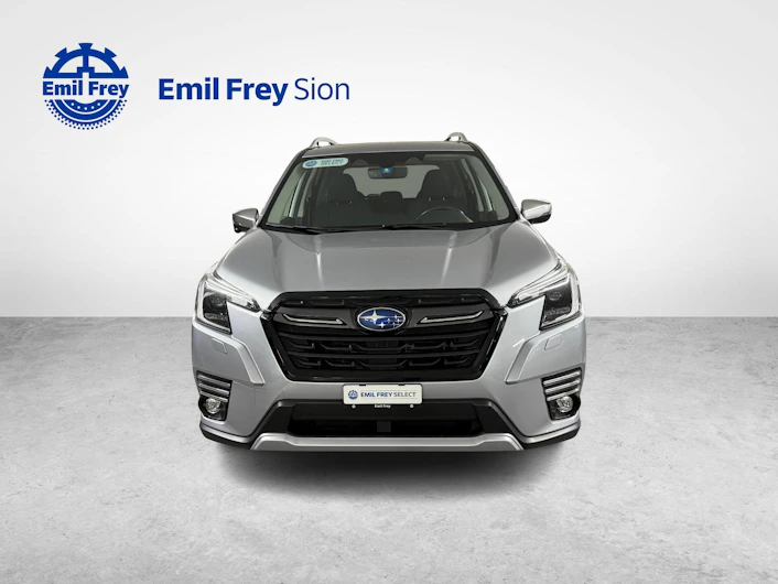 image du véhicule SUBARU FORESTER