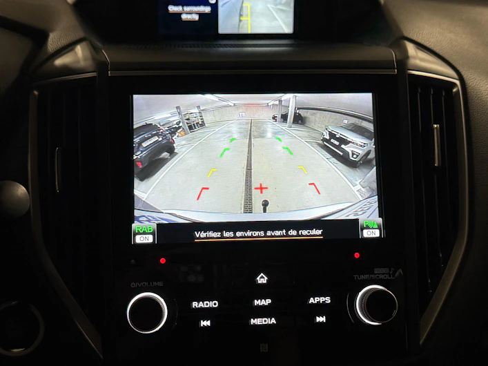 image du véhicule SUBARU FORESTER
