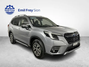 SUBARU FORESTER 7
