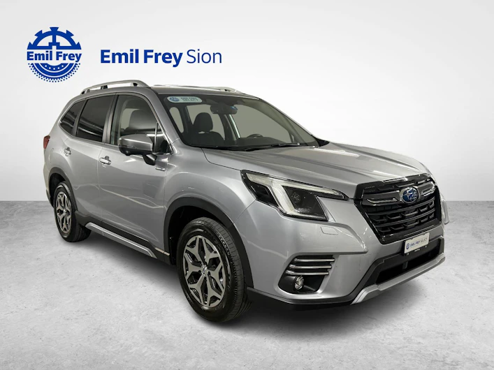 image du véhicule SUBARU FORESTER