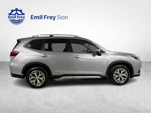 SUBARU FORESTER 6