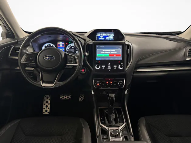 Subaru Forester Station 2.0i e-Boxer Swiss Plus