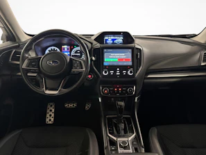 SUBARU FORESTER 9