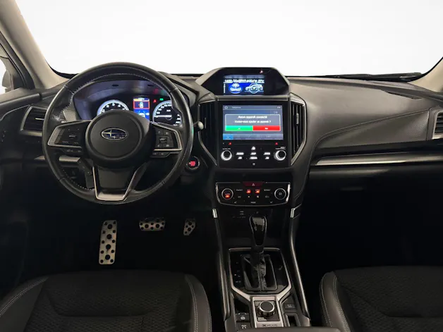 Subaru Forester Station 2.0i e-Boxer Swiss Plus