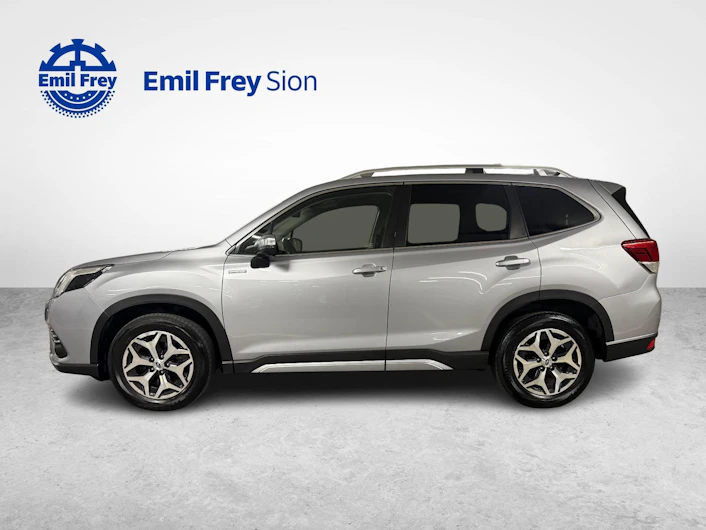 image du véhicule SUBARU FORESTER