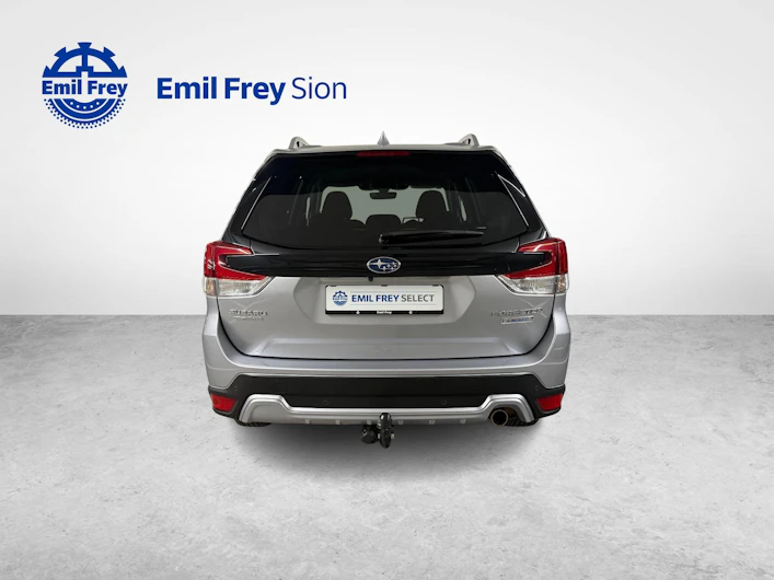 image du véhicule SUBARU FORESTER