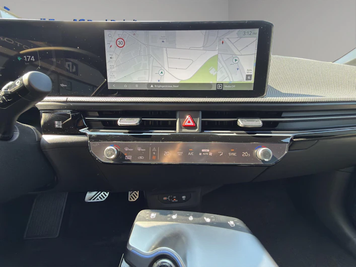 Fahrzeugbild KIA EV6
