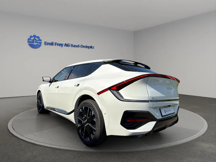 Fahrzeugbild KIA EV6