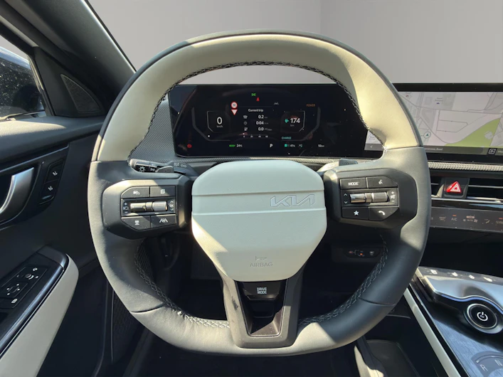 Fahrzeugbild KIA EV6