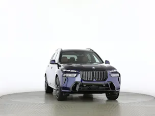 BMW X7 40d xDrive SAG