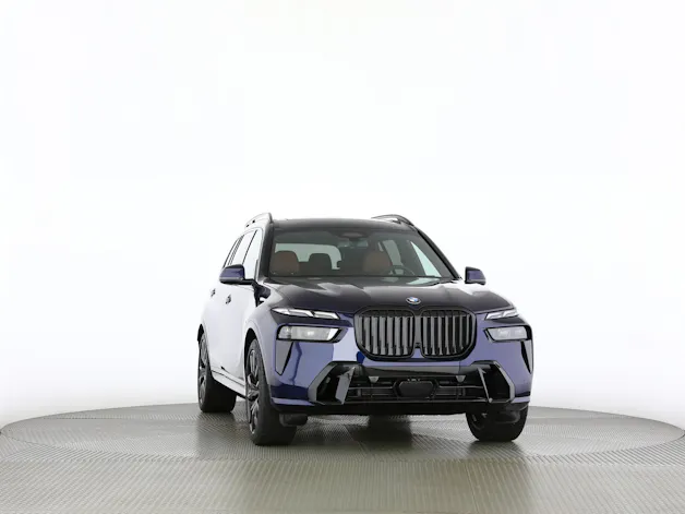 BMW X7 40d xDrive SAG
