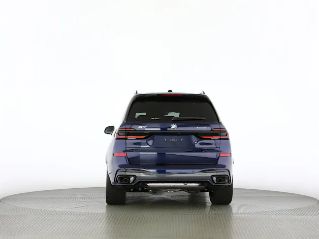 BMW X7 40d xDrive SAG