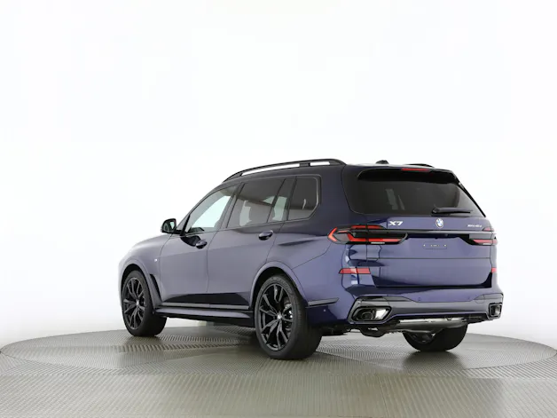 BMW X7 40d xDrive SAG