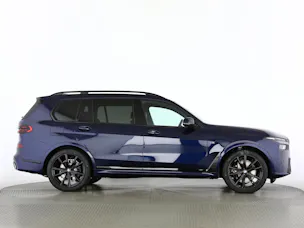 BMW X7 40d xDrive SAG