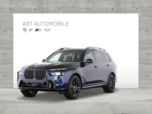 BMW X7 40d xDrive SAG