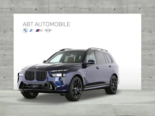 BMW X7 40d xDrive SAG