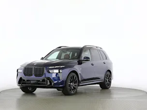 BMW X7 40d xDrive SAG