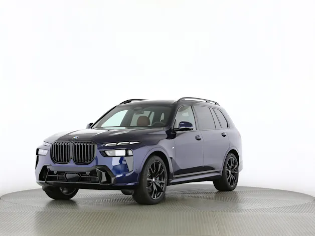 BMW X7 40d xDrive SAG