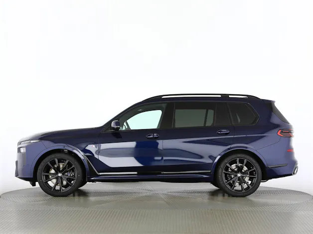 BMW X7 40d xDrive SAG