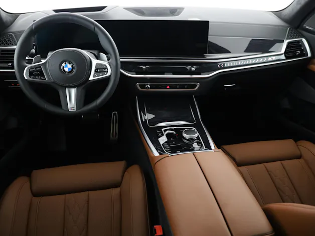 BMW X7 40d xDrive SAG