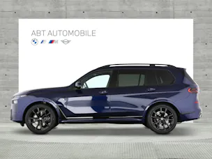 BMW X7 40d xDrive SAG