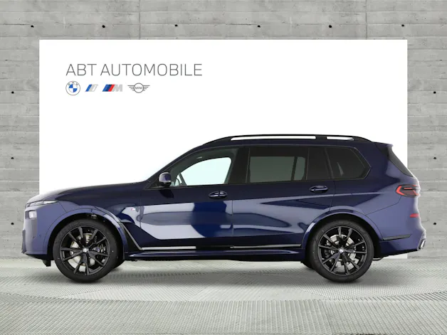 BMW X7 40d xDrive SAG