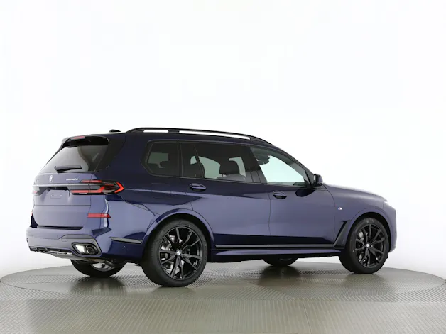 BMW X7 40d xDrive SAG