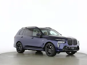 BMW X7 40d xDrive SAG