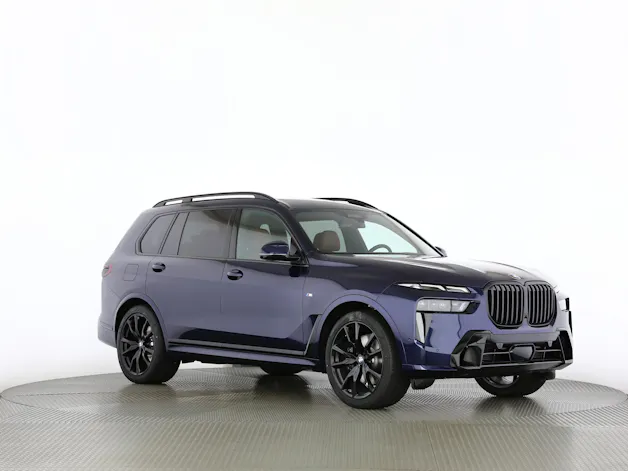 BMW X7 40d xDrive SAG