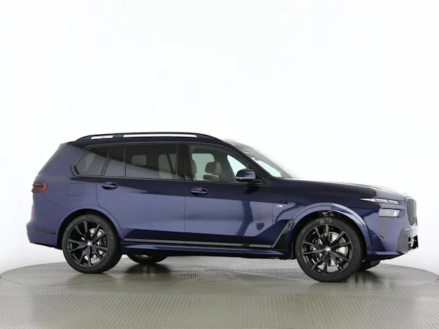 BMW X7 40d xDrive SAG