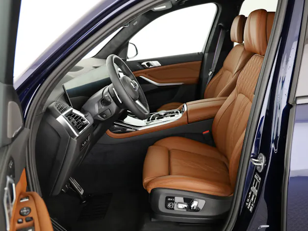 BMW X7 40d xDrive SAG