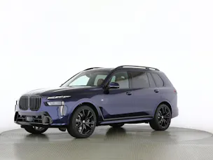 BMW X7 40d xDrive SAG