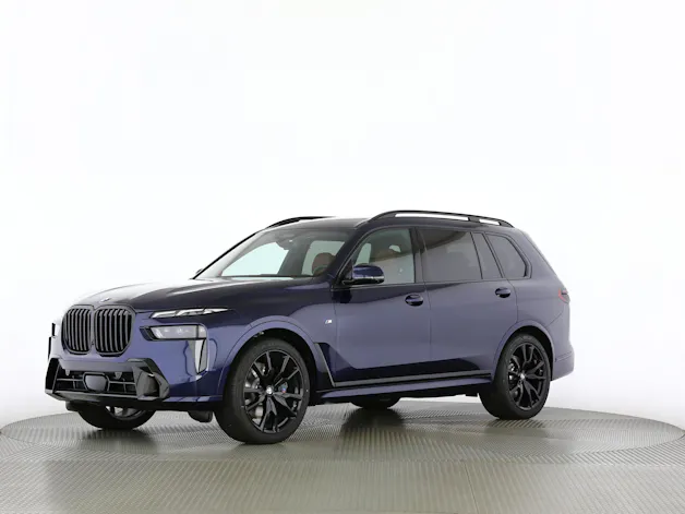 BMW X7 40d xDrive SAG