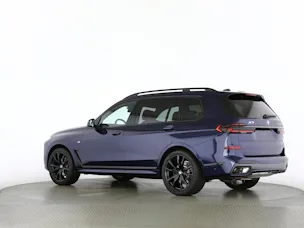BMW X7 40d xDrive SAG