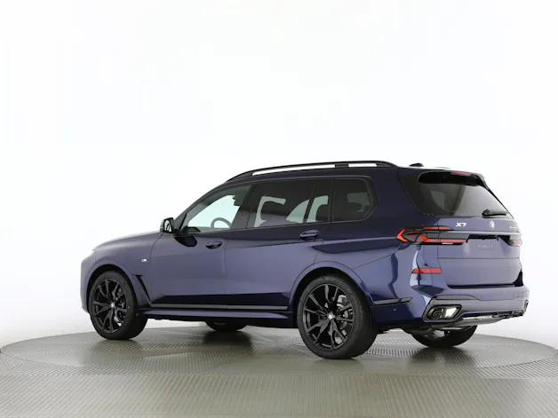 BMW X7 40d xDrive SAG