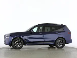 BMW X7 40d xDrive SAG