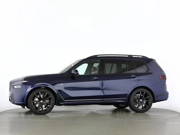 BMW X7 40d xDrive SAG