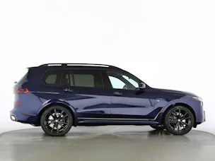 BMW X7 40d xDrive SAG